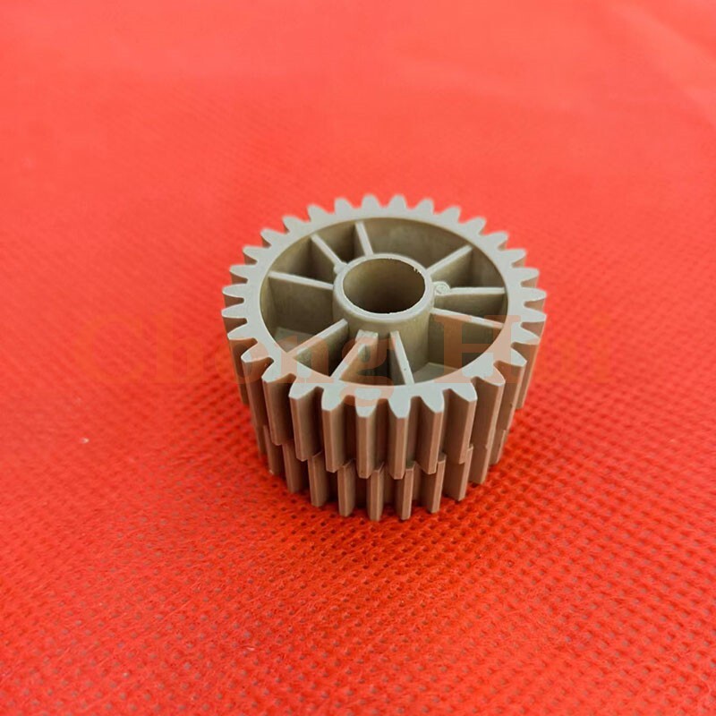 10PCS High Quality NGERH2334FCZ1 Upper Roller Gear For Sharp MX-3608 4608 5608