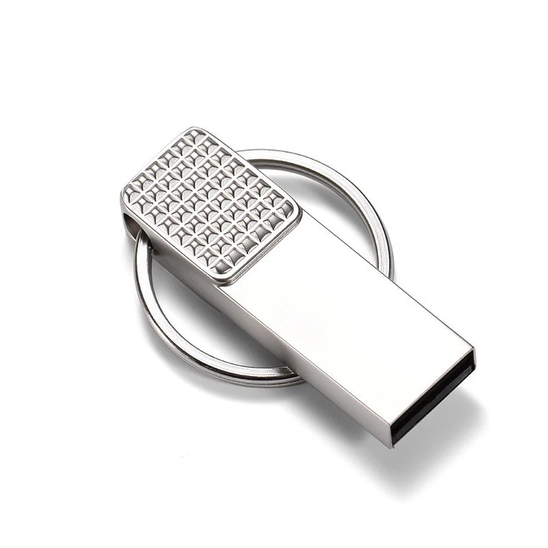 USB 2.0 Flash Drive 128MB 256MB 512MB Mini Metal Memory Stick Small Capacity