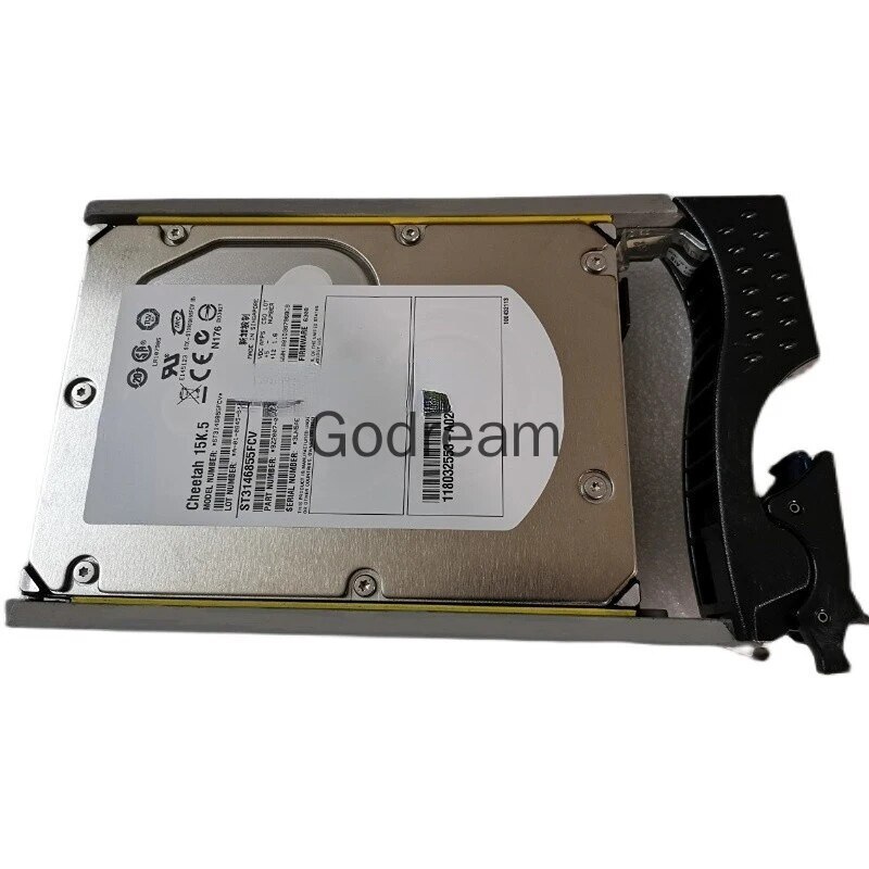 For EMC 005048730 ST3146855FCV CX-4G15-146G 15K storage hard disk 118032553