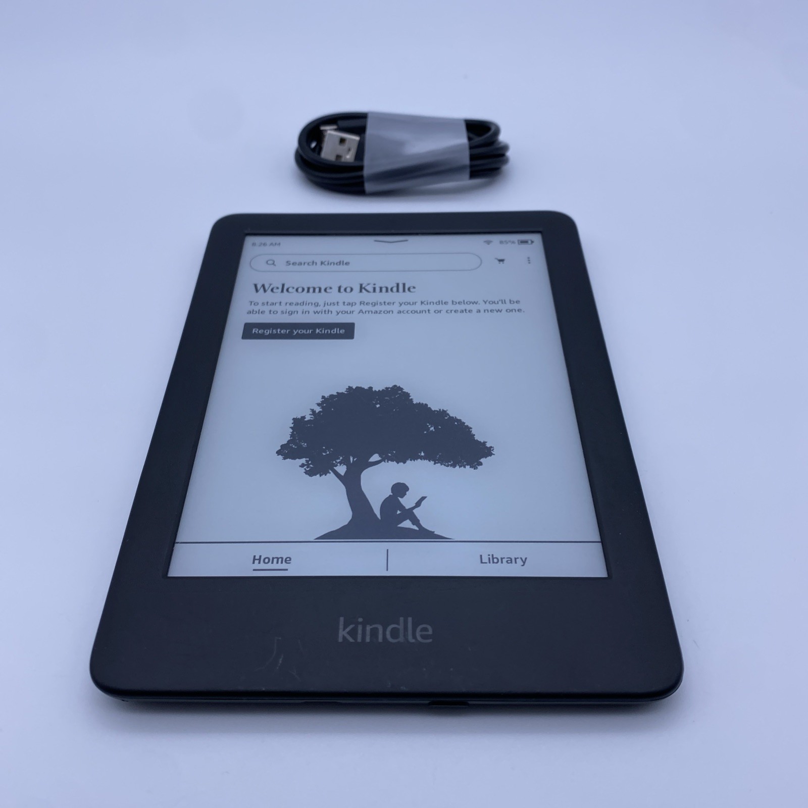 Amazon Kindle J9G29R 10th Gen 8GB - eBook Reader With Backlight ✅ TESTED ✅