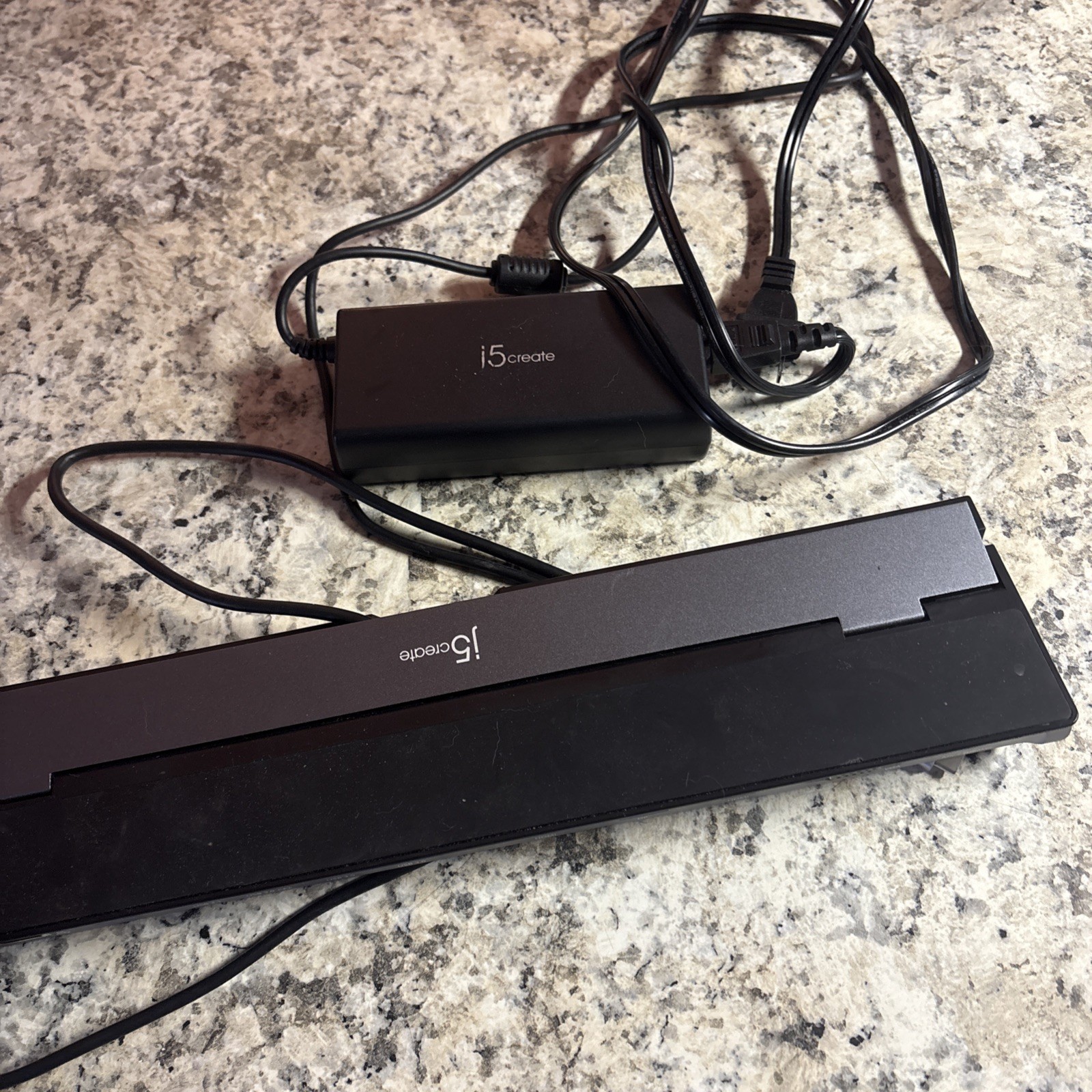 j5create USB Type C Docking Station with 100W PD Charger, Open Box