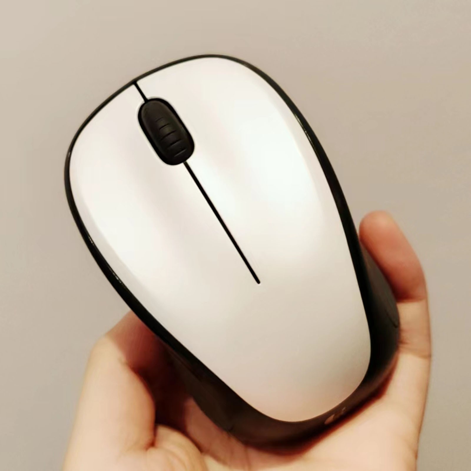 Replacement Mouse Shell Housing Outer Case Cover for Logitech M235 Gaming Mouse