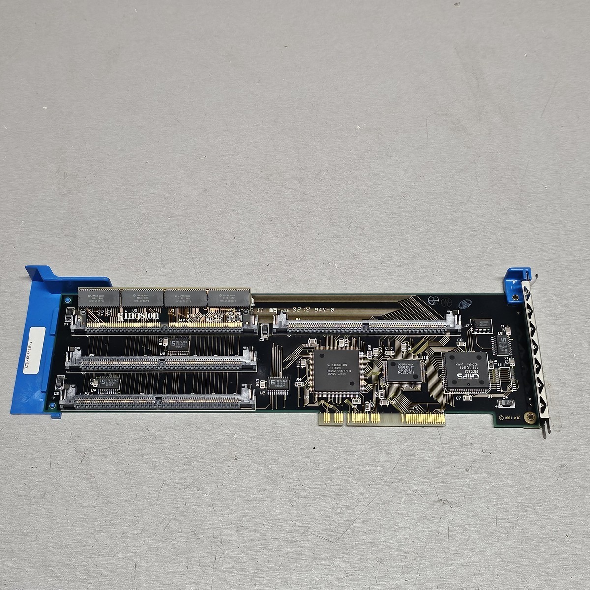 Kingston KTM-609/16 Plus II Card for PS/2 PC