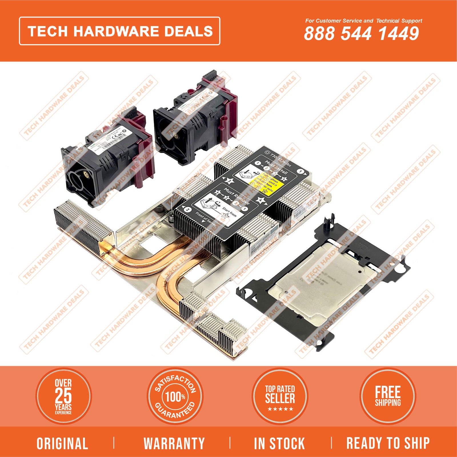878133-B21  NEW BULK HPE DL580 Gen10 Intel Xeon-Gold 6134 (3.3GHz/8-core/130W)
