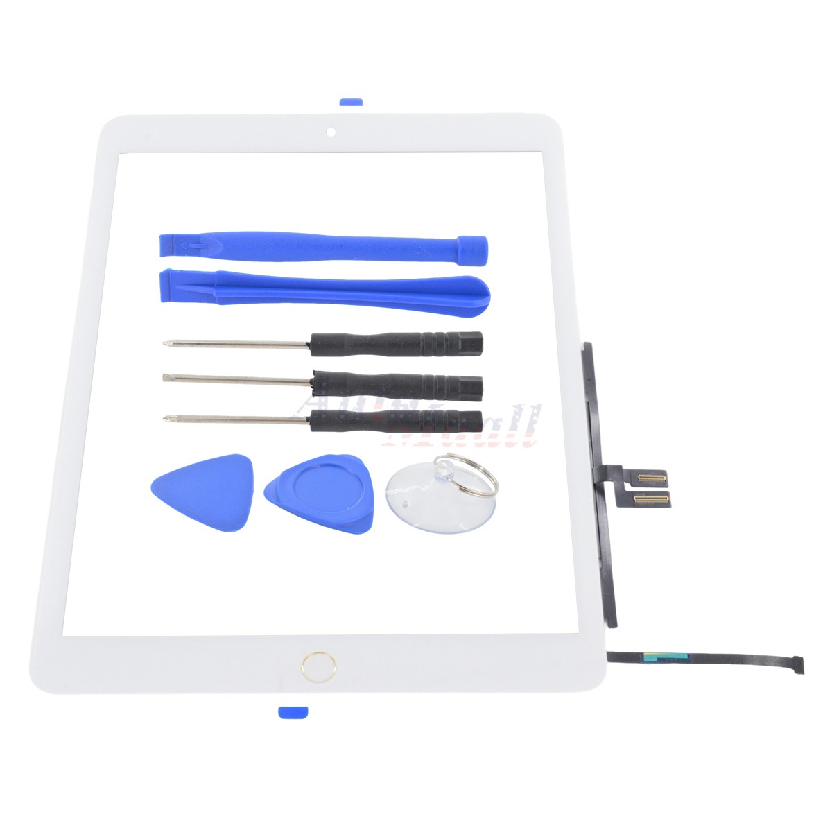New For Ipad 9 9th Gen 2021 10.2 Touch Screen Digitizer Glass Replacement Tools