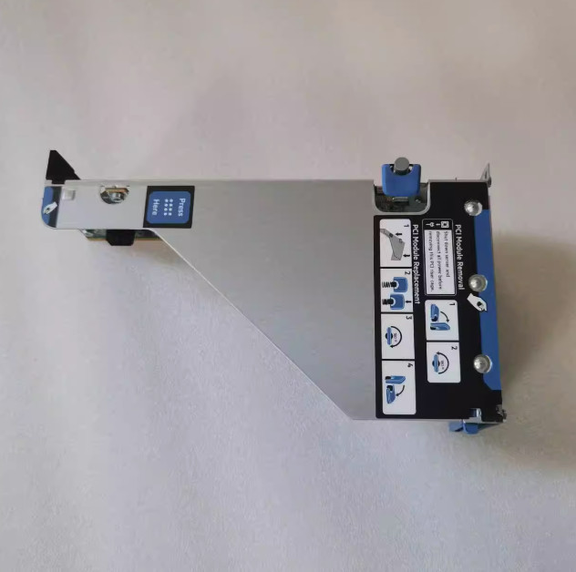 HPE 870548-B21 DL Gen10 x8/x16/x8 Amplifier Kit Card x8 x16 Rsr 875058-001-