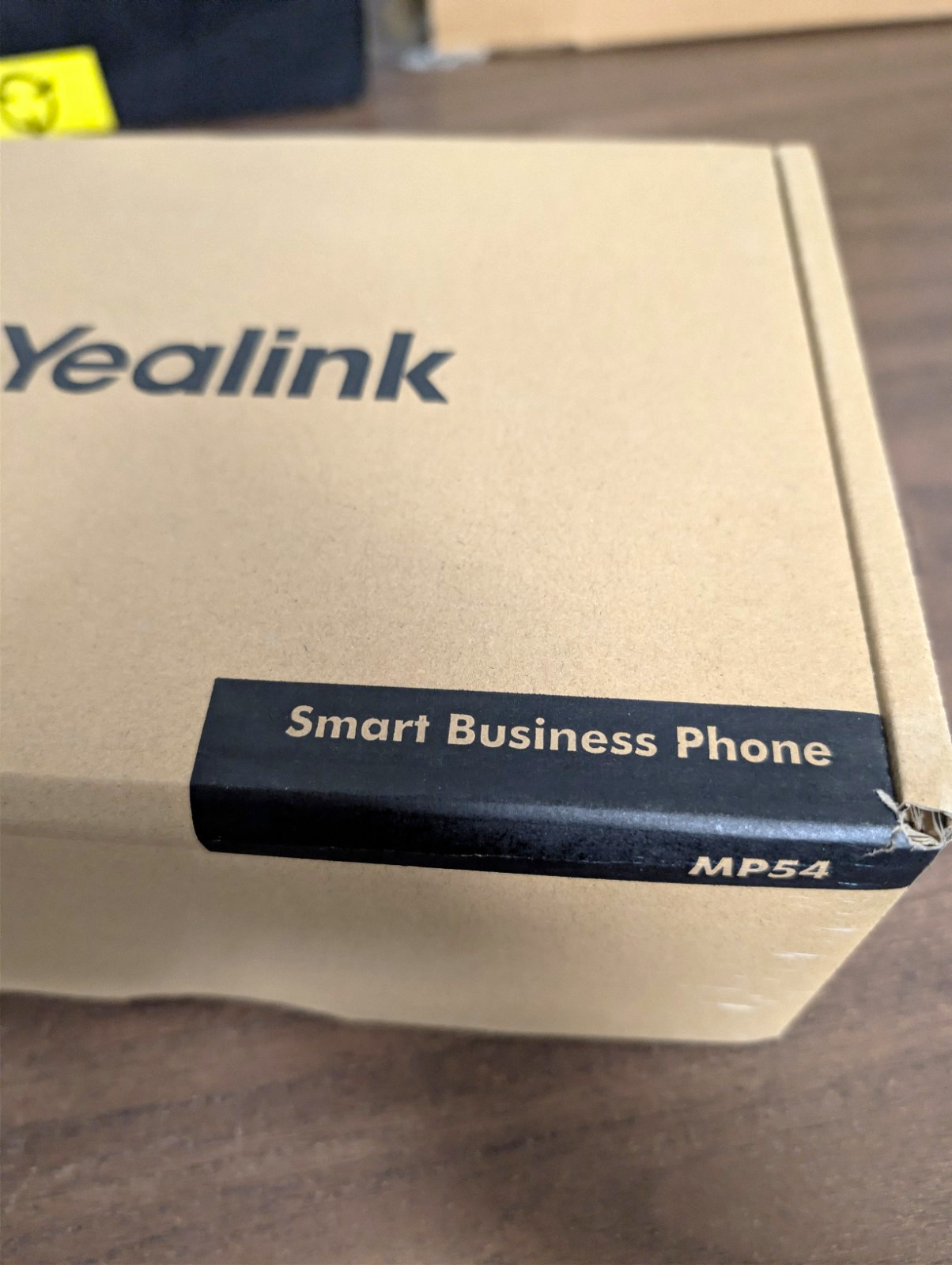Yealink Smart Business Phone MP54 VoIP Phone VoIP IP Phone