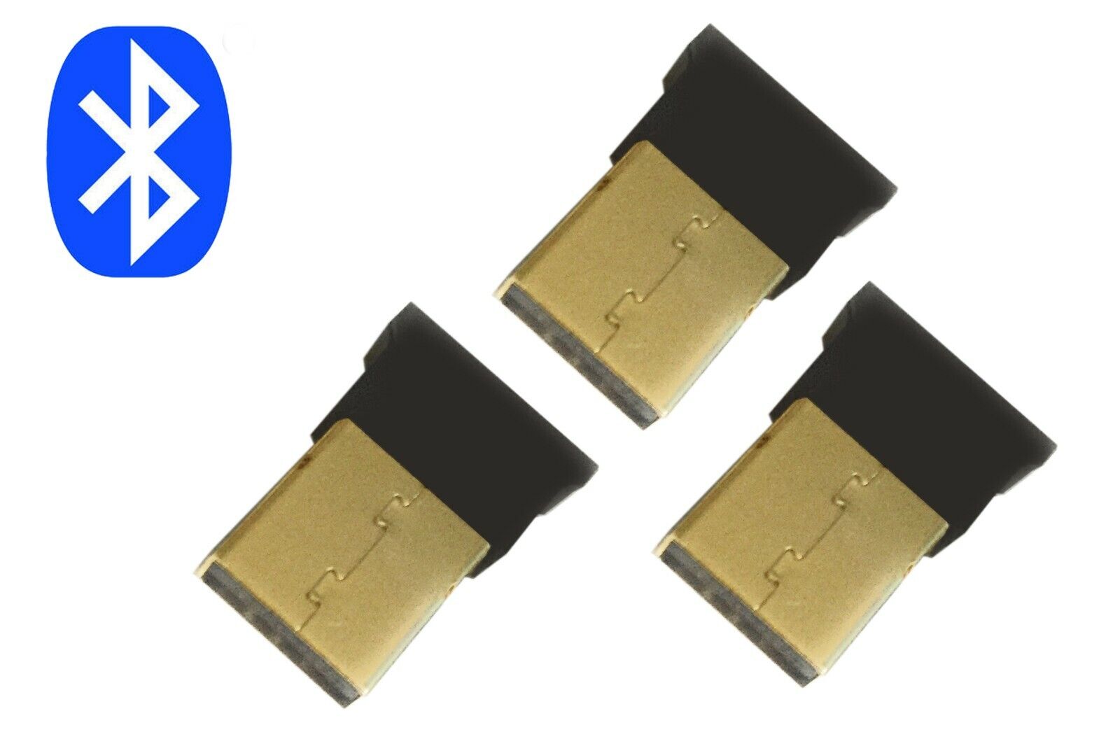(3PK) Support Yealink Bluetooth USB Dongle SIP-T27G,T29G,T46G,T48G,T46S,T48S,T52