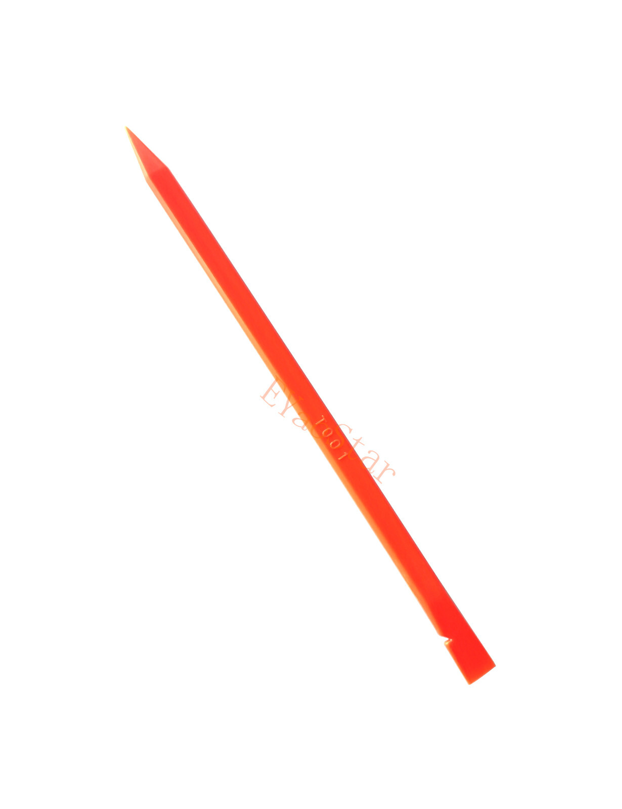1PCS Orange Nylon Plastic Anti-Static Spudger Stick Pry Bar Opening Repair Tool
