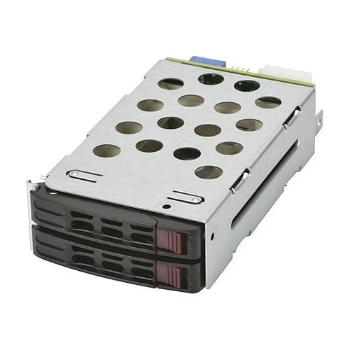SUPERMICRO MCP-220-82616-0N 2 x 2.5inch HDD/SAS3/SATA3 1xRear Drive Bay