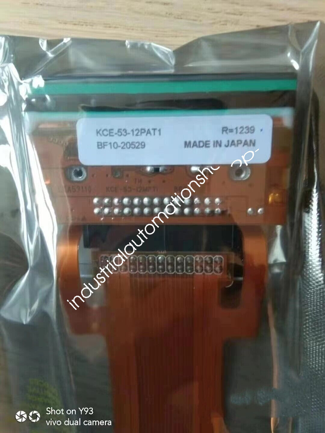 1PCS NEW KCE-53-12PAT1 tto Print Head Via DHL or FedEX