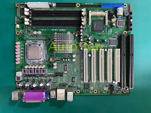 1PCS For Used AIMB-865 V1.0S1.3 industrial control motherboard