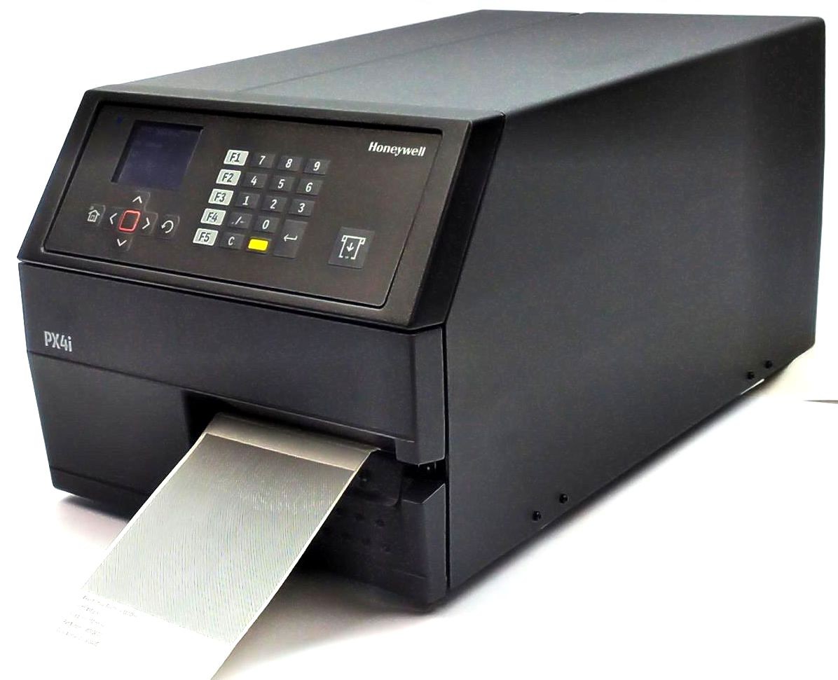 Honeywell PX4i Barcode Printer Industrial Thermal Transfer PX4EU11000005120