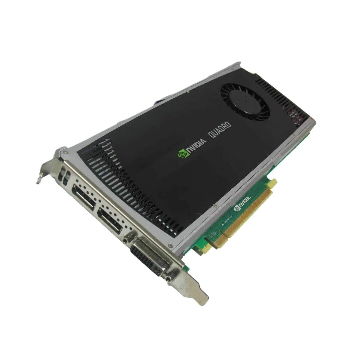 Nvidia Quadro 4000 2GB GDDR5 PCI-E x16 High-End Video Card 608533-004