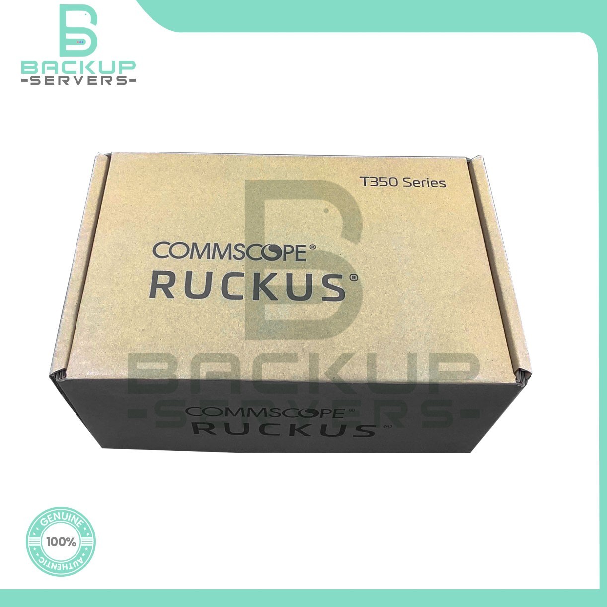 "NOB" Ruckus T350 Series Wireless Outdoor Access Point 901-T350-US40 Wi-Fi