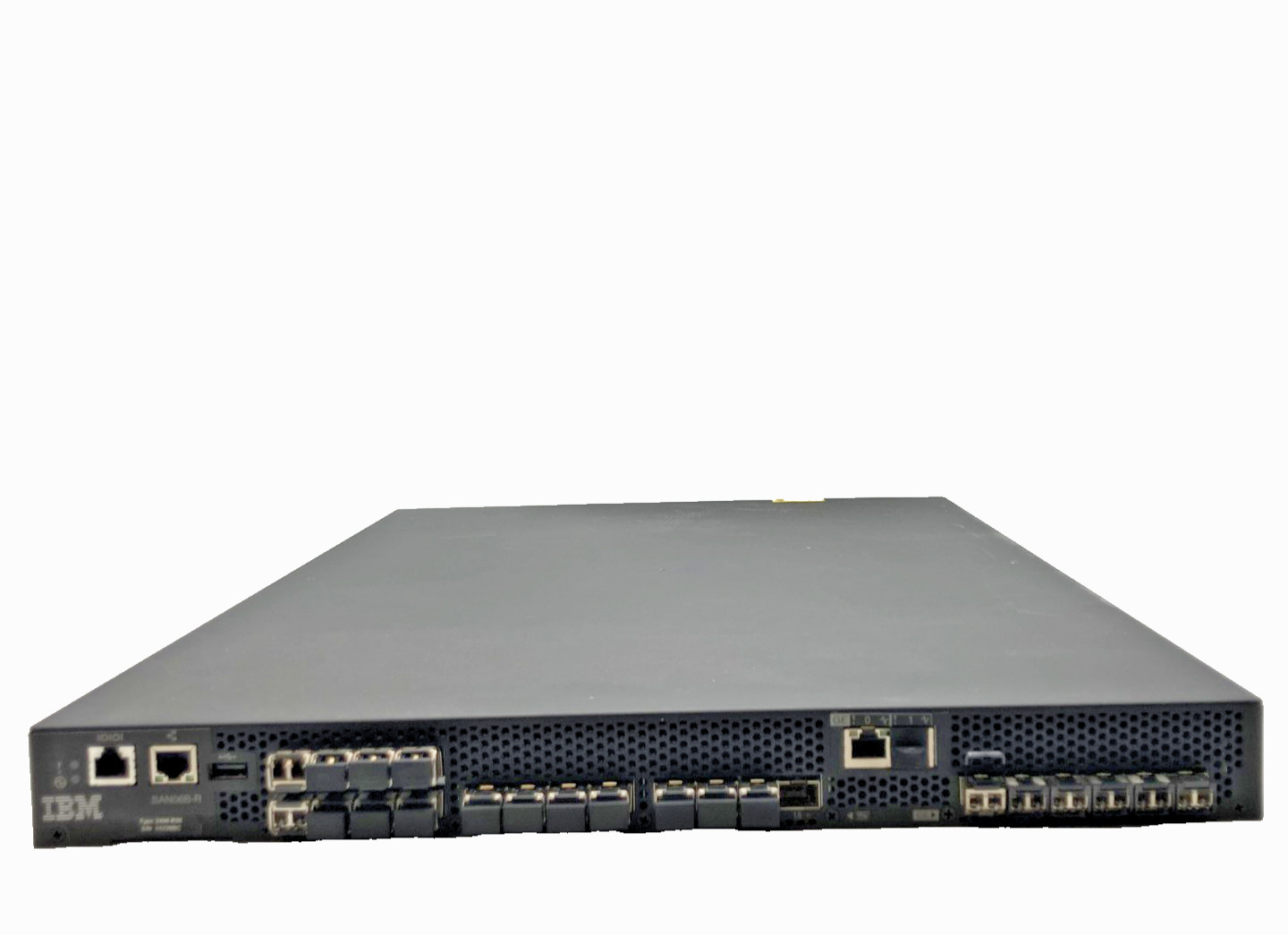 IBM 2498-R06 SAN06B-R 8Gbps FC SAN Extension Switch