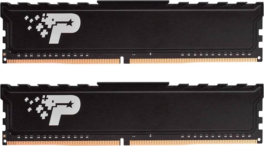 Patriot Signature Premium 16GB 2x8GB DDR4 2400 PSP48G240081H1