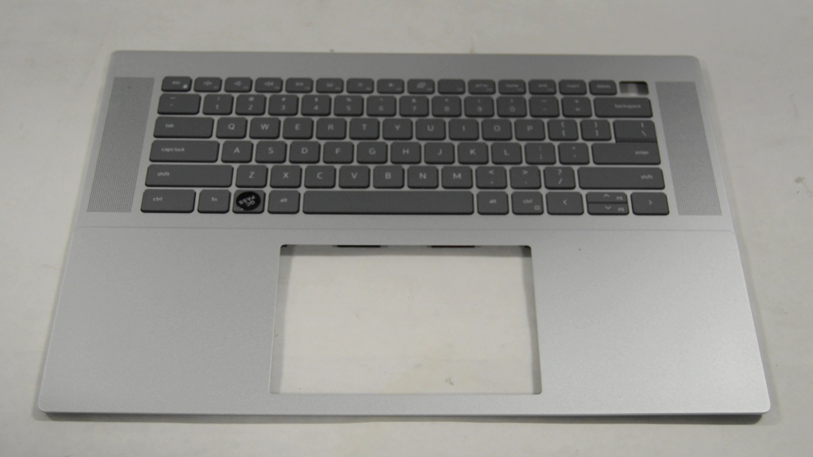 Dell INSPIRON 16 5620 / 5625 PALMREST SILVER