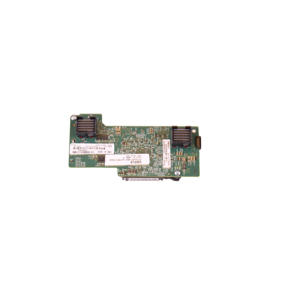 HPE 766490-B21 768080-001 Flexfabric 10GB 2-PORT 536FLB Adapter Card