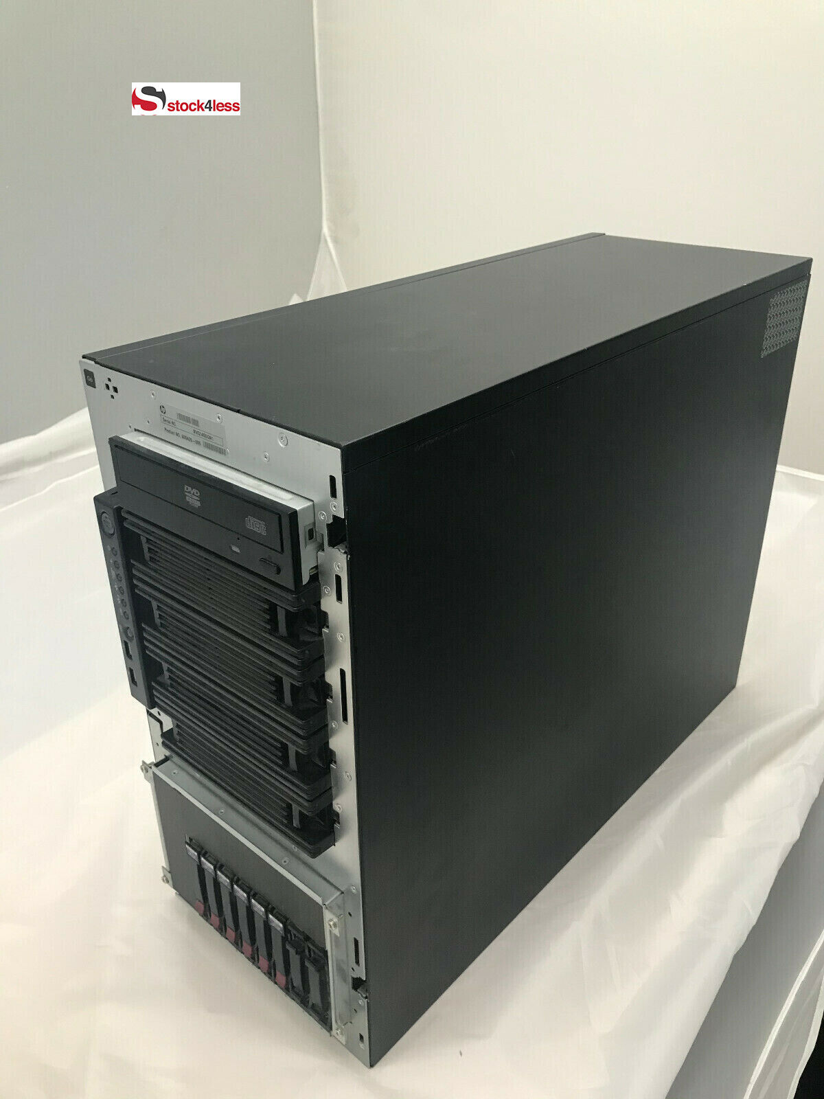 HP ProLiant ML350  (E5-5620) Server Gen 6
