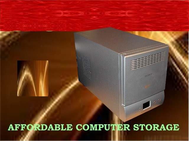 Sony AIT-3 Tape Drive Autoloader LIB-D81/A3 D81A3 SDX-700C 100/260Gb