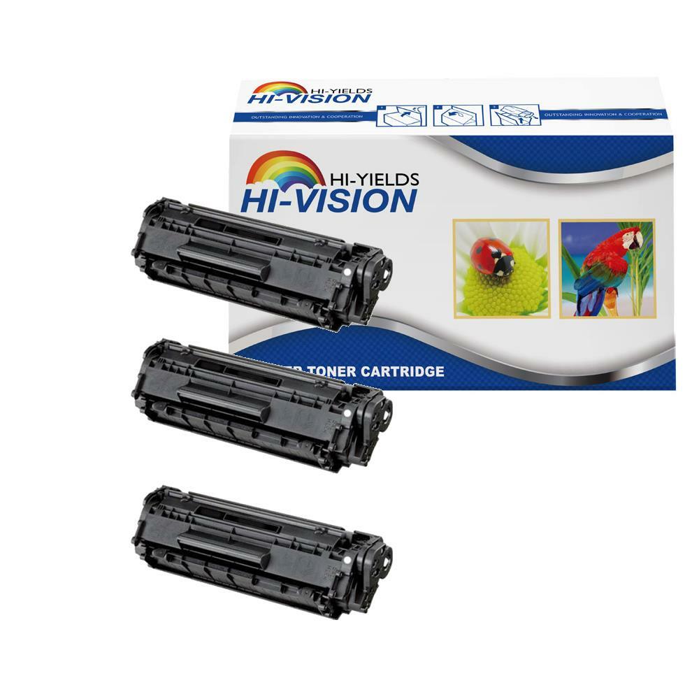 3x Toner Cartridge for L104 Combo ImageClass D480