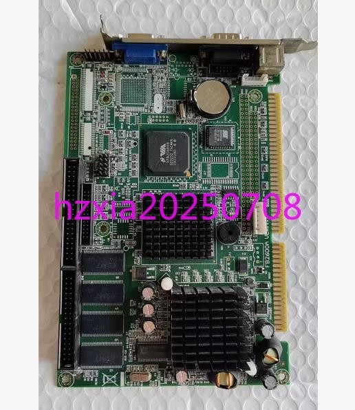 1pc used  ISA FB2600A VER: 1.7 motherboard