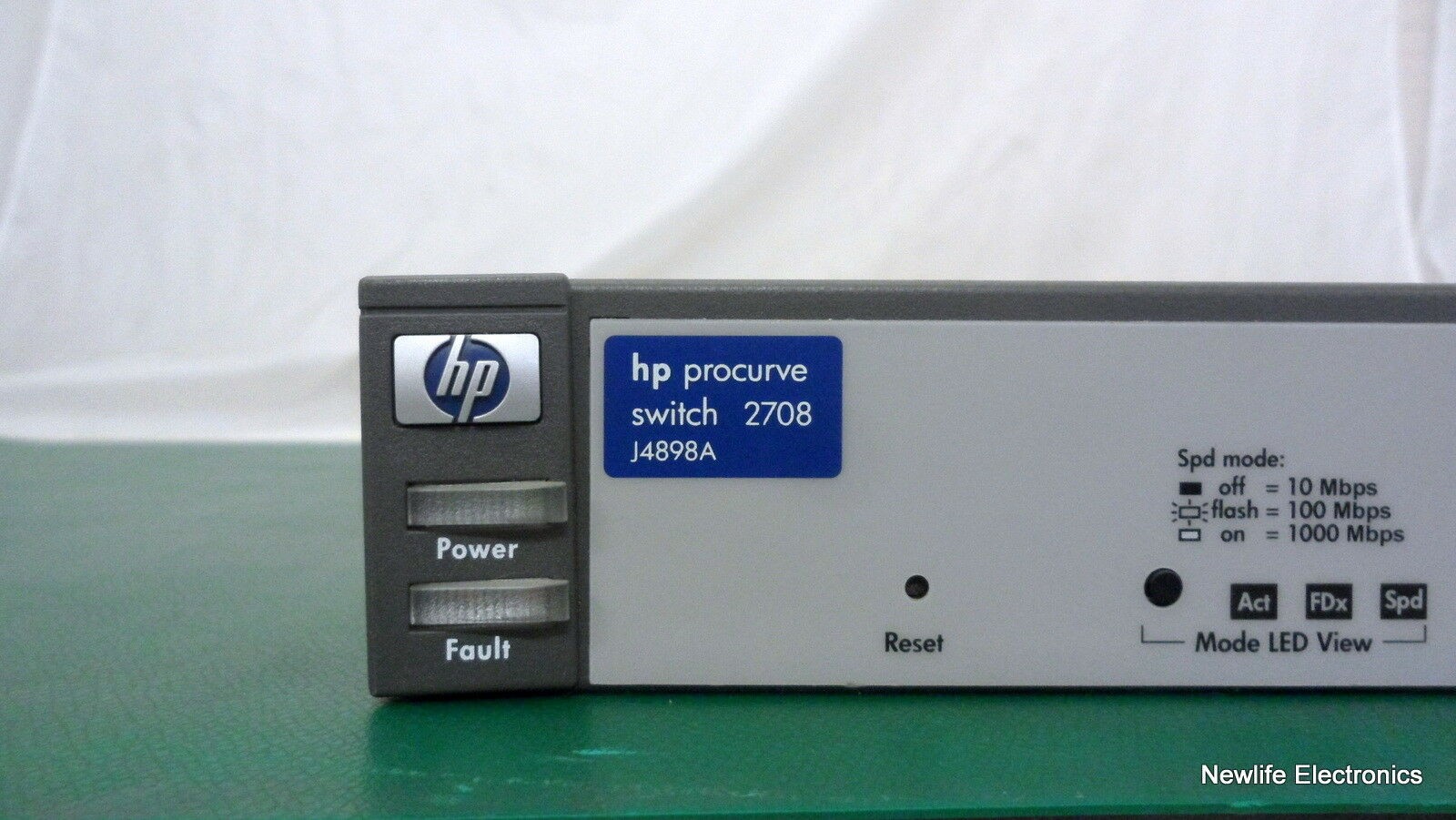 HP J4898-69001 ProCurve Switch 2708 J4898A