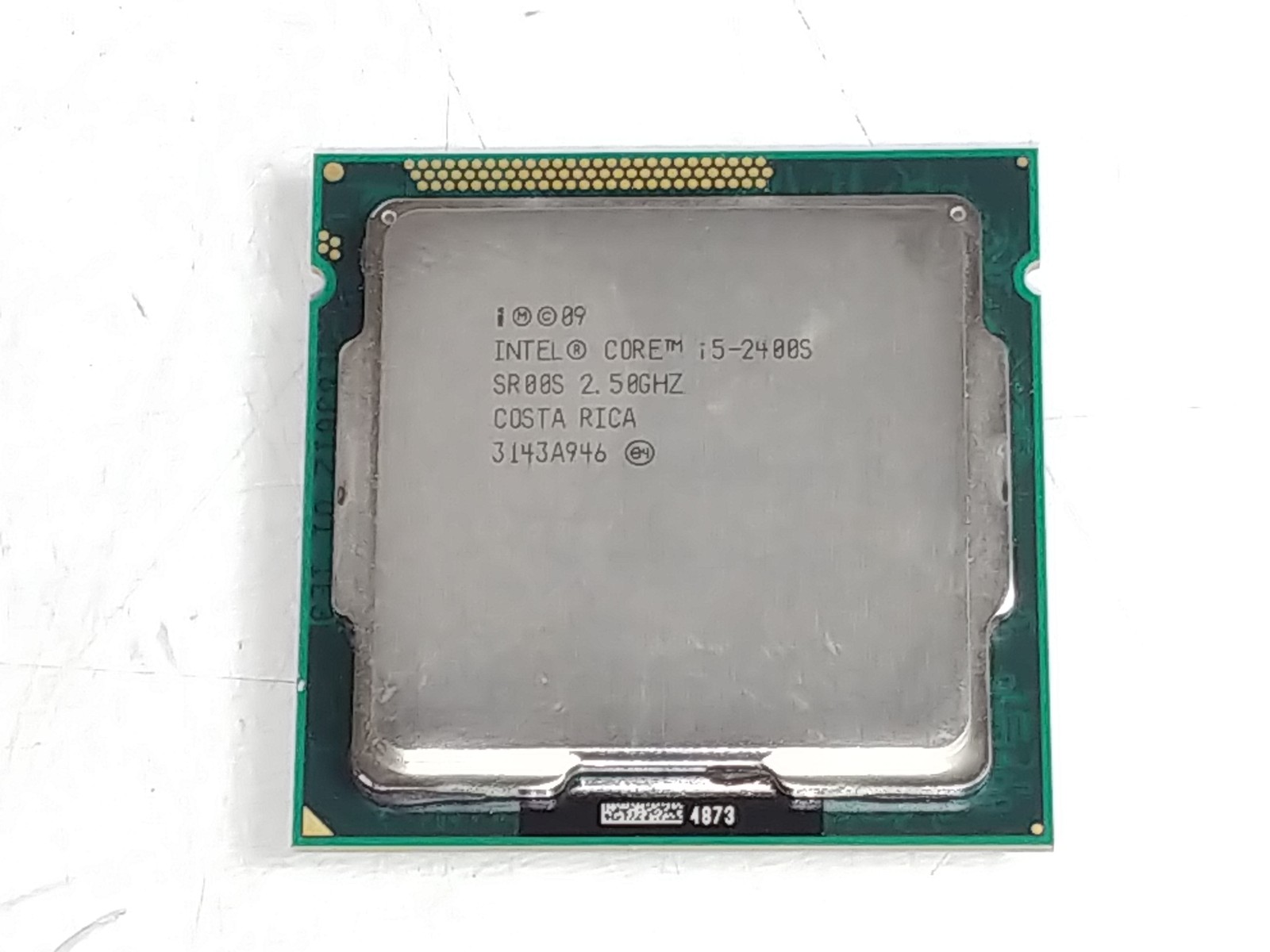 Intel Core i5-2400S 2.50 GHz LGA 1155 Desktop CPU Processor SR00S