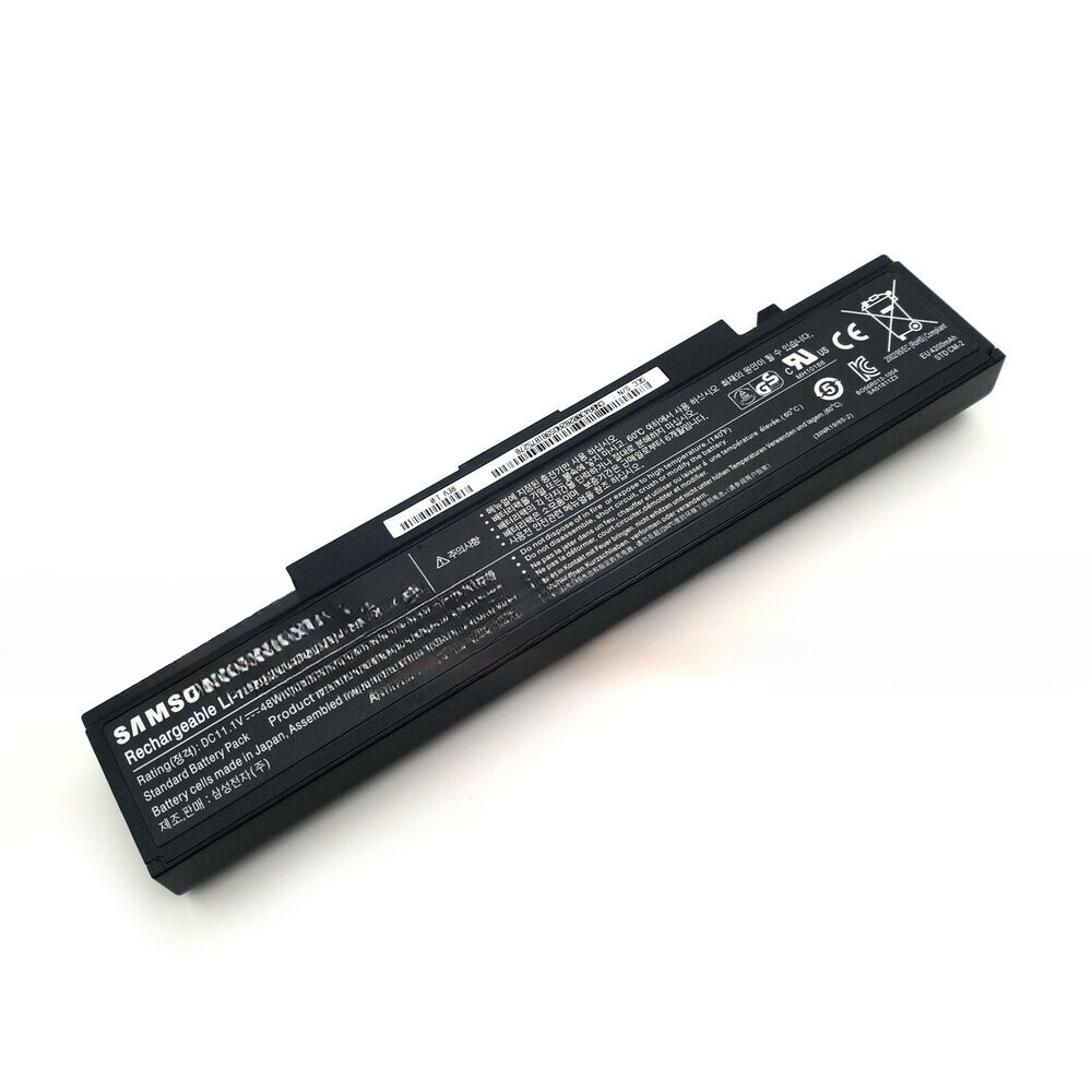 AA-PB9NC6B AA-PB9NS6B Battery For Samsung R428 R528 R580 R730 Q430