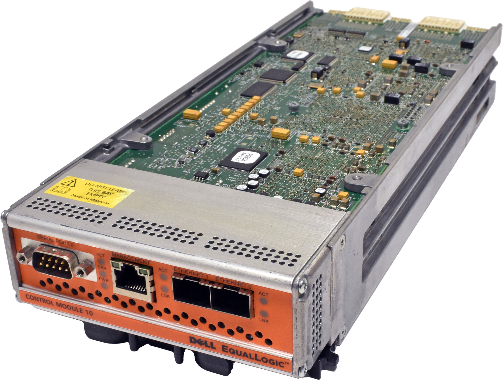 DELL E03M005 0PH6V0 EqualLogic Control Module 10 for PS6510 Series