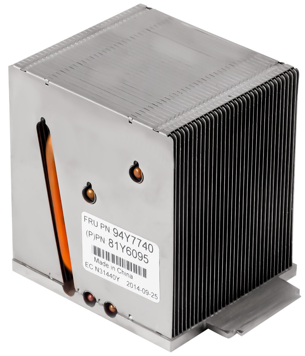 HEATSINK IBM 94Y7740 81Y6095 LGA2011 X3500 M4