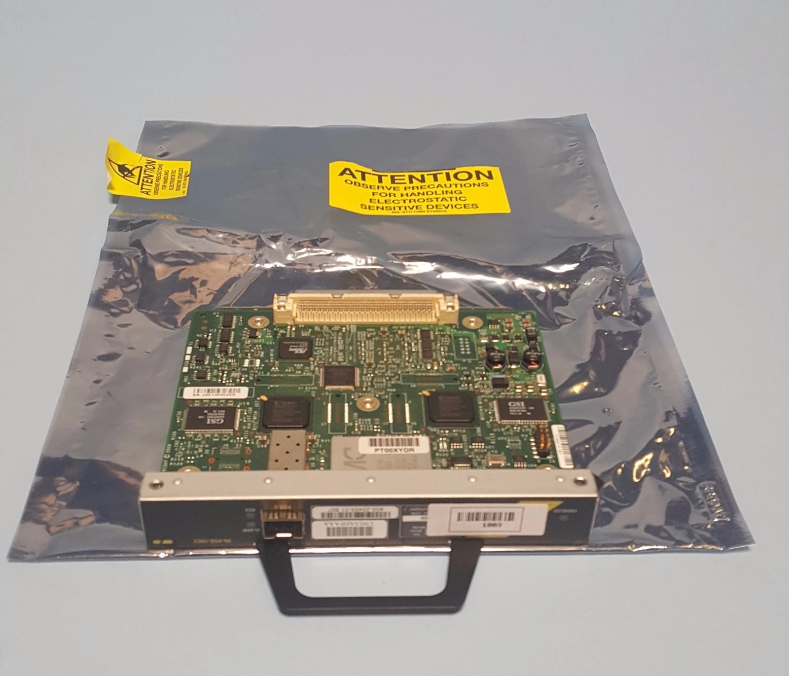 PA-POS-10C3 CISCO OC-3/STM-1 POS PORT ADAPTER 