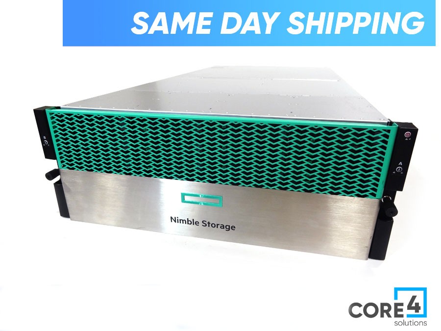 HP Q8H71A NIMBLE STORAGE HF20H Hybrid CTO Base Array
