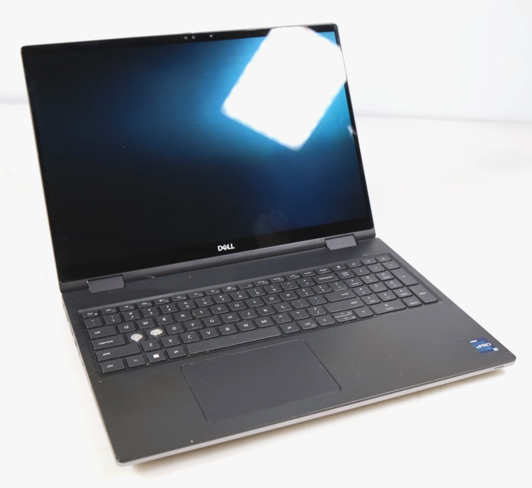 Dell Precision 7670 16" 4K Touch Intel i7-12850HX RTX A2000 No RAM No SSD
