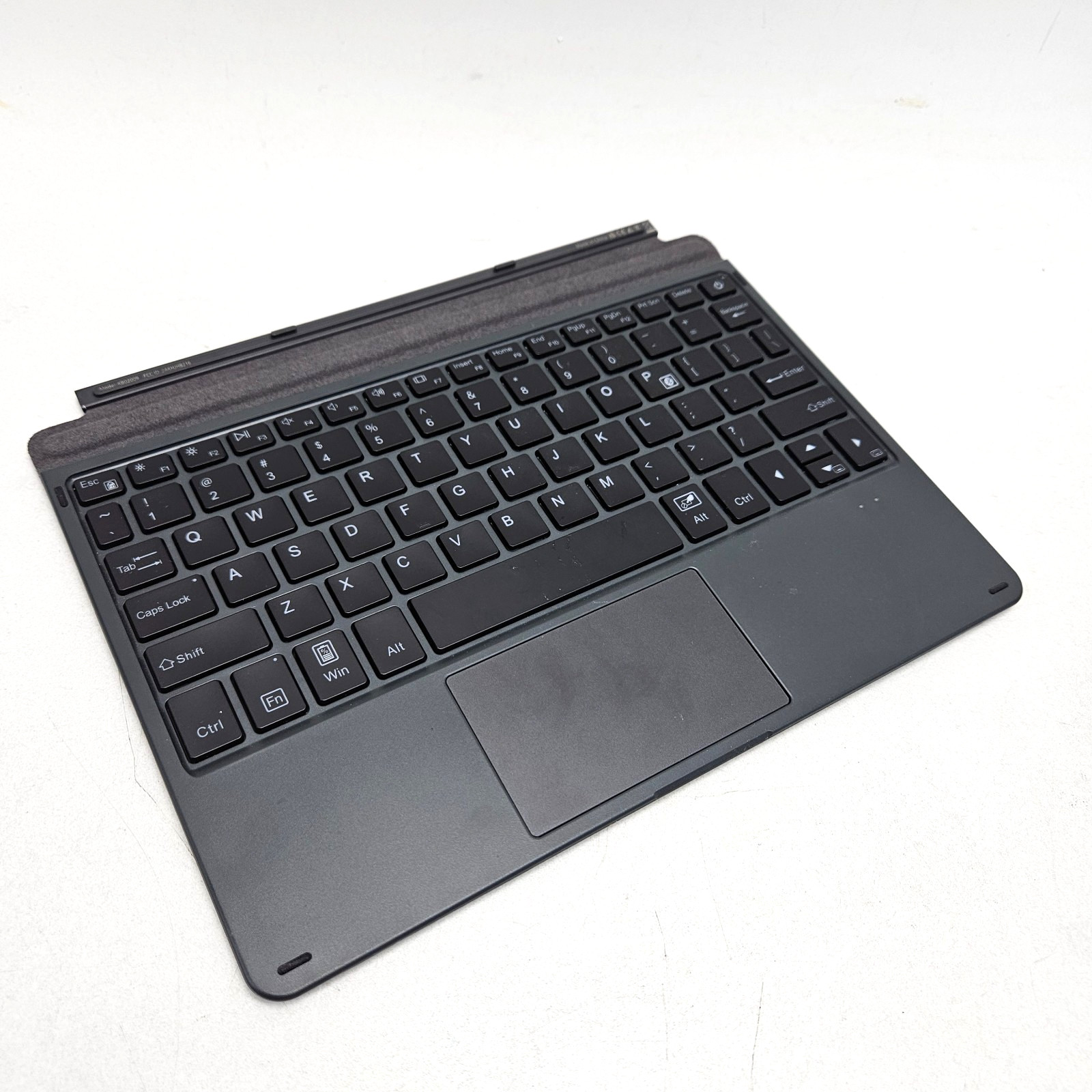 Inateck Keyboard, Bluetooth 5.1, Color Backlight for Surface Go 1/2/3/4 KB02009