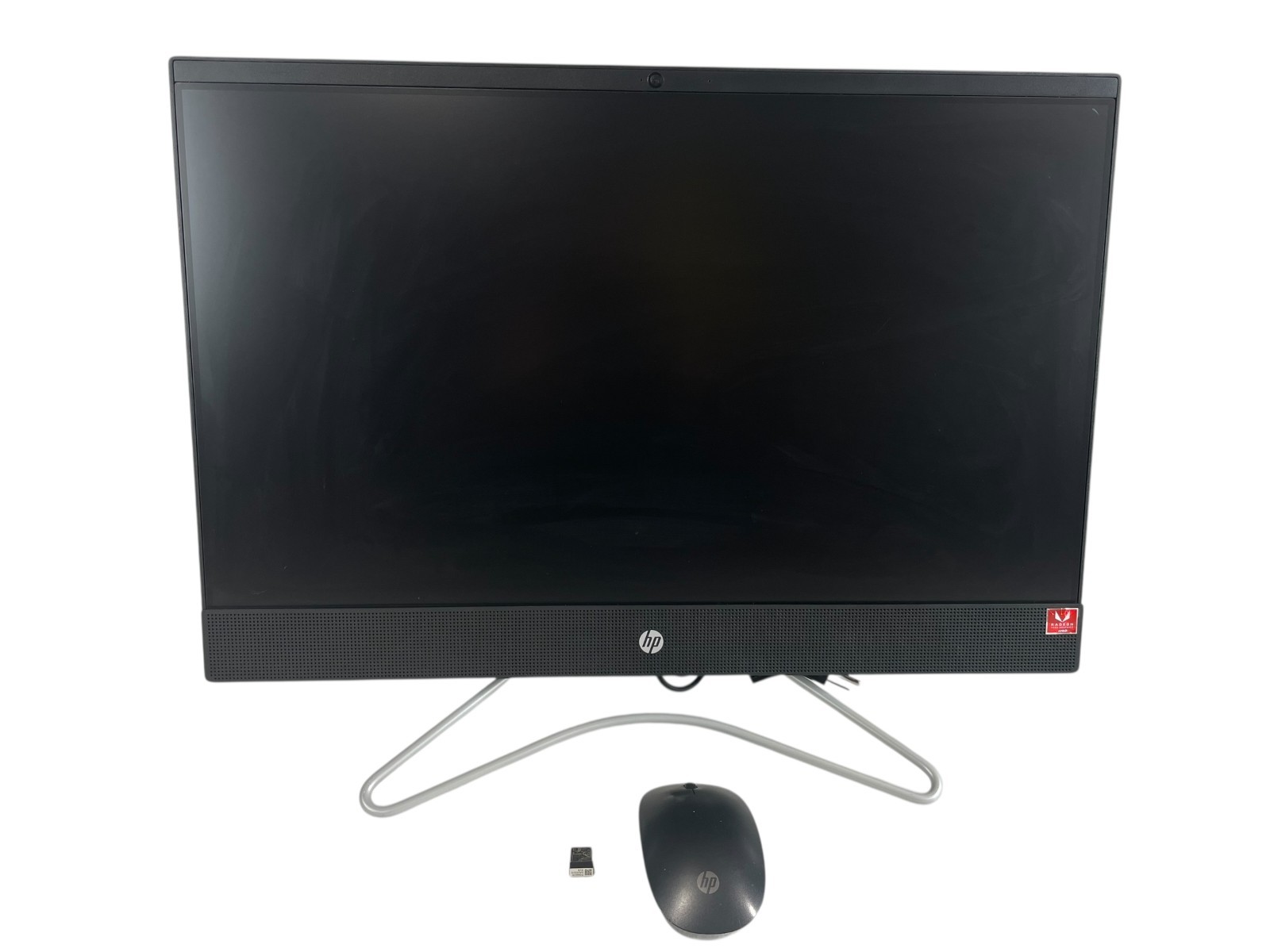 HP	All-in-One 24-f1xx AMD Athlon 300U 3.29 GHz 2 Cores 8GB 1000GB WIN 11