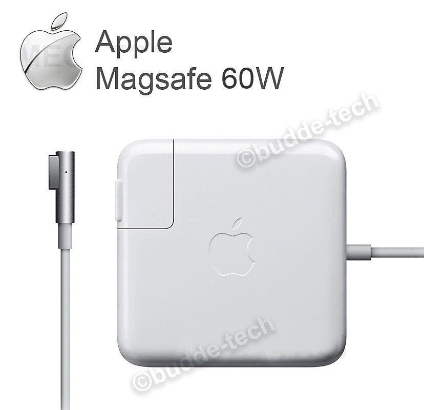 Apple Magsafe 1 Charger 60w Power Adapter Macbook Pro Air 13" 15" 13.3 15.4 OB