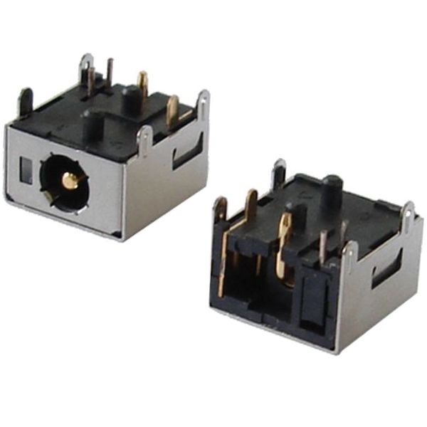 AC DC Power Jack Socket Connector for HP PAVILION TX2Z-1300 TX2-1000 TX2-1275DX