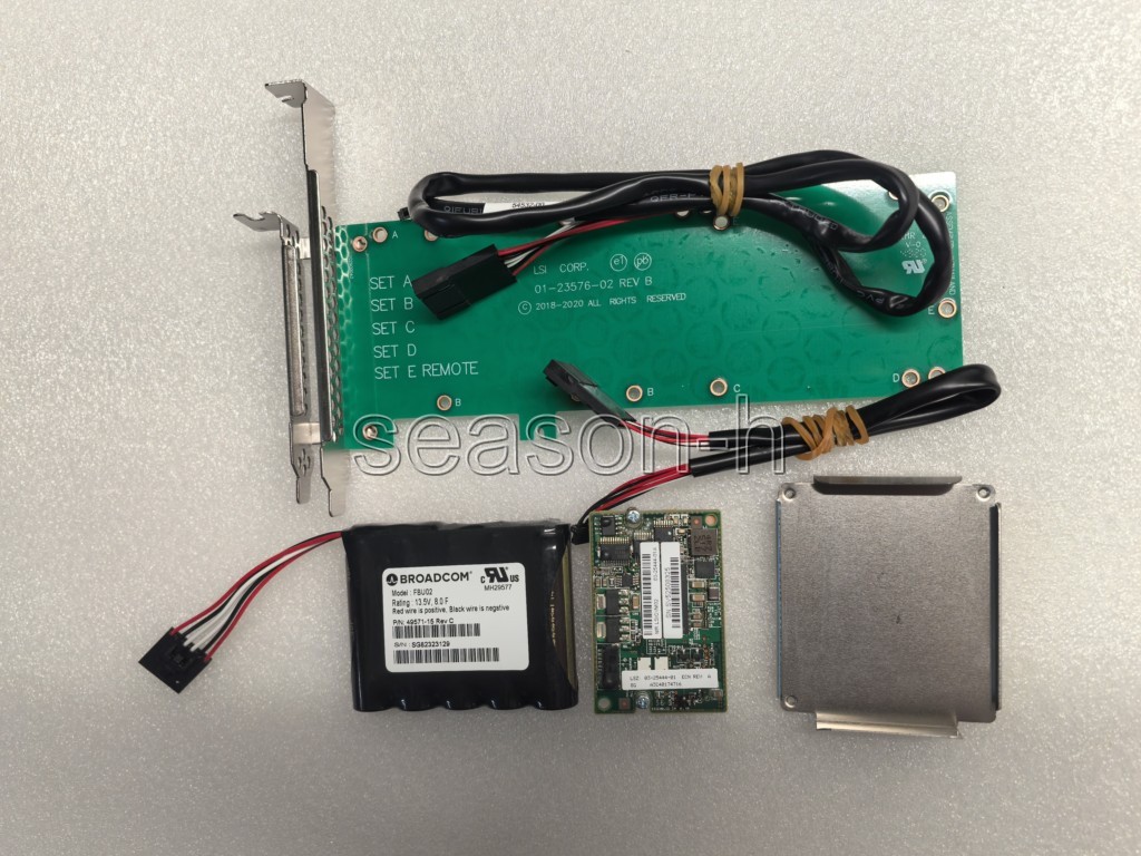 LSI CVM02(8G) CacheVault Kit For 9361-8/4i LSI3108 series 2G S3108L D3216-B13 2G