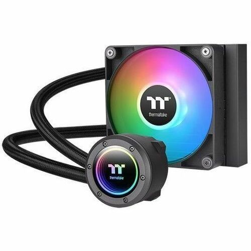 Thermaltake TH120 V2 ARGB Sync All-In-One Liquid Cooler CLW360PL12SWA