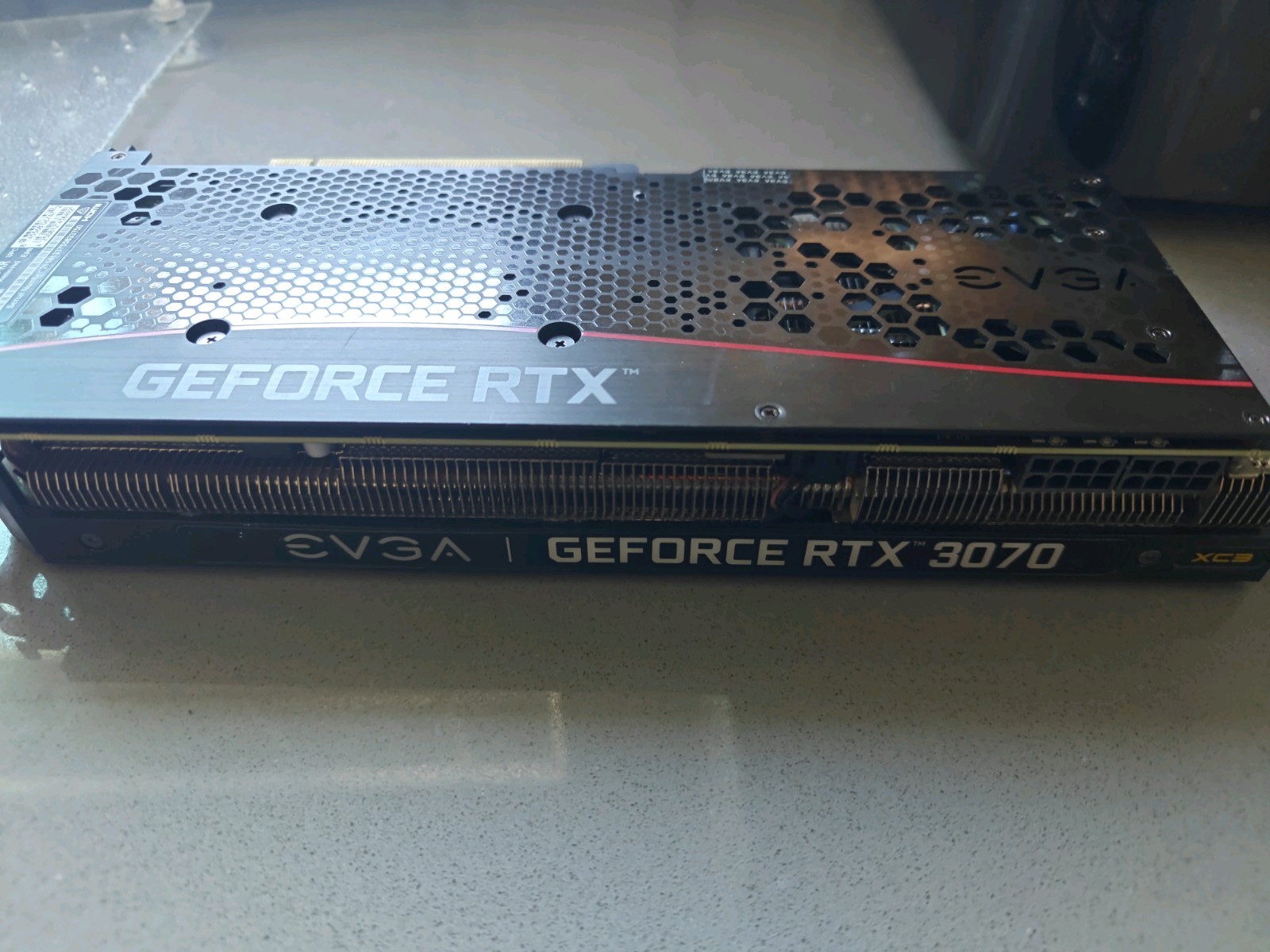 EVGA NVIDIA GeForce RTX 3070 XC3 Ultra Gaming 8GB GDDR6