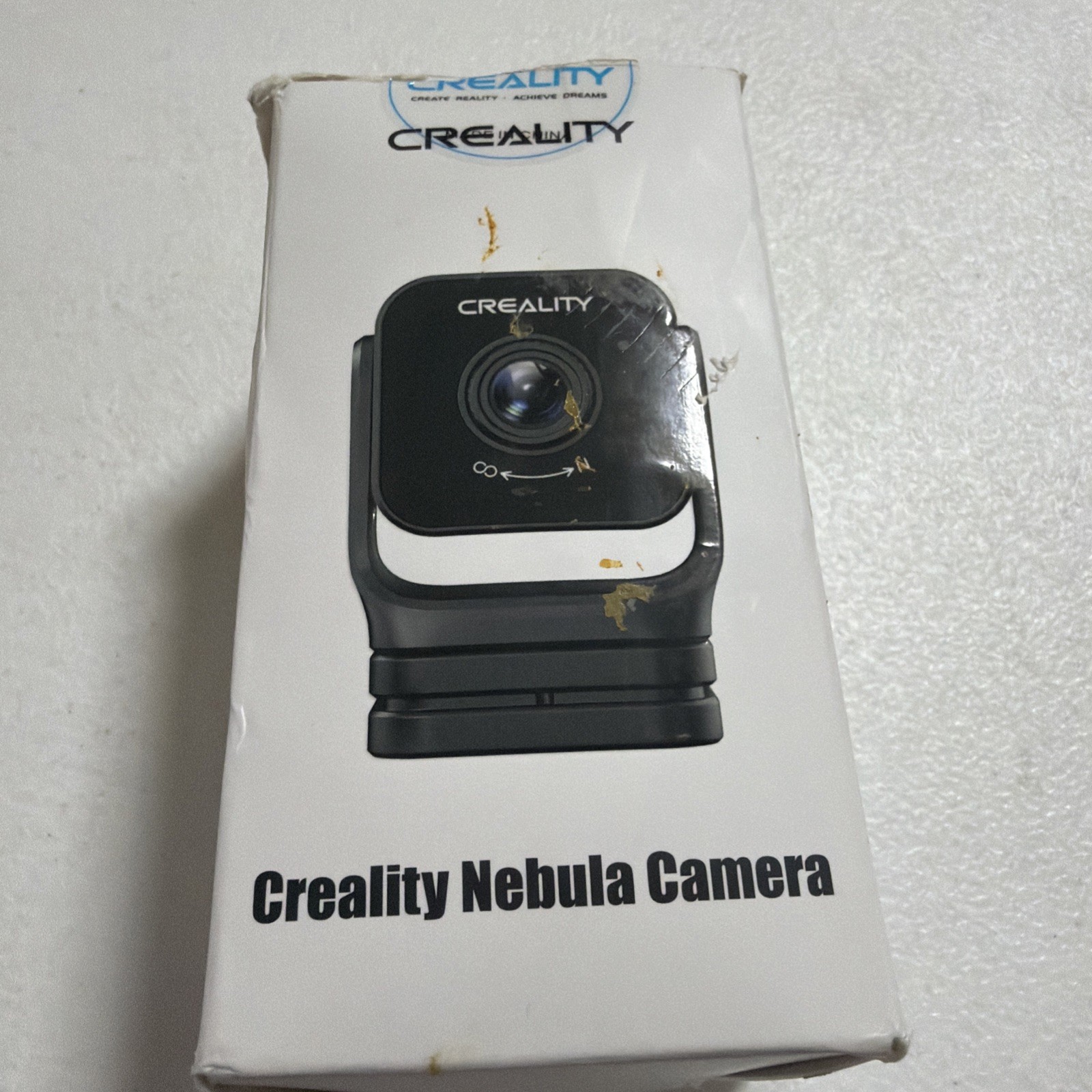 Creality Official Nebula Camera NC01 Remote Monitoring WIFI 3D Printer CMOS