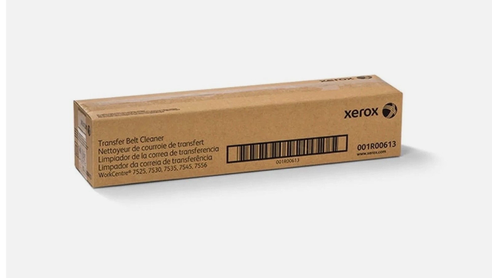 New Genuine Xerox WorkCentre 7525 Transfer Belt Cleaner 001R00613 - Ships Free