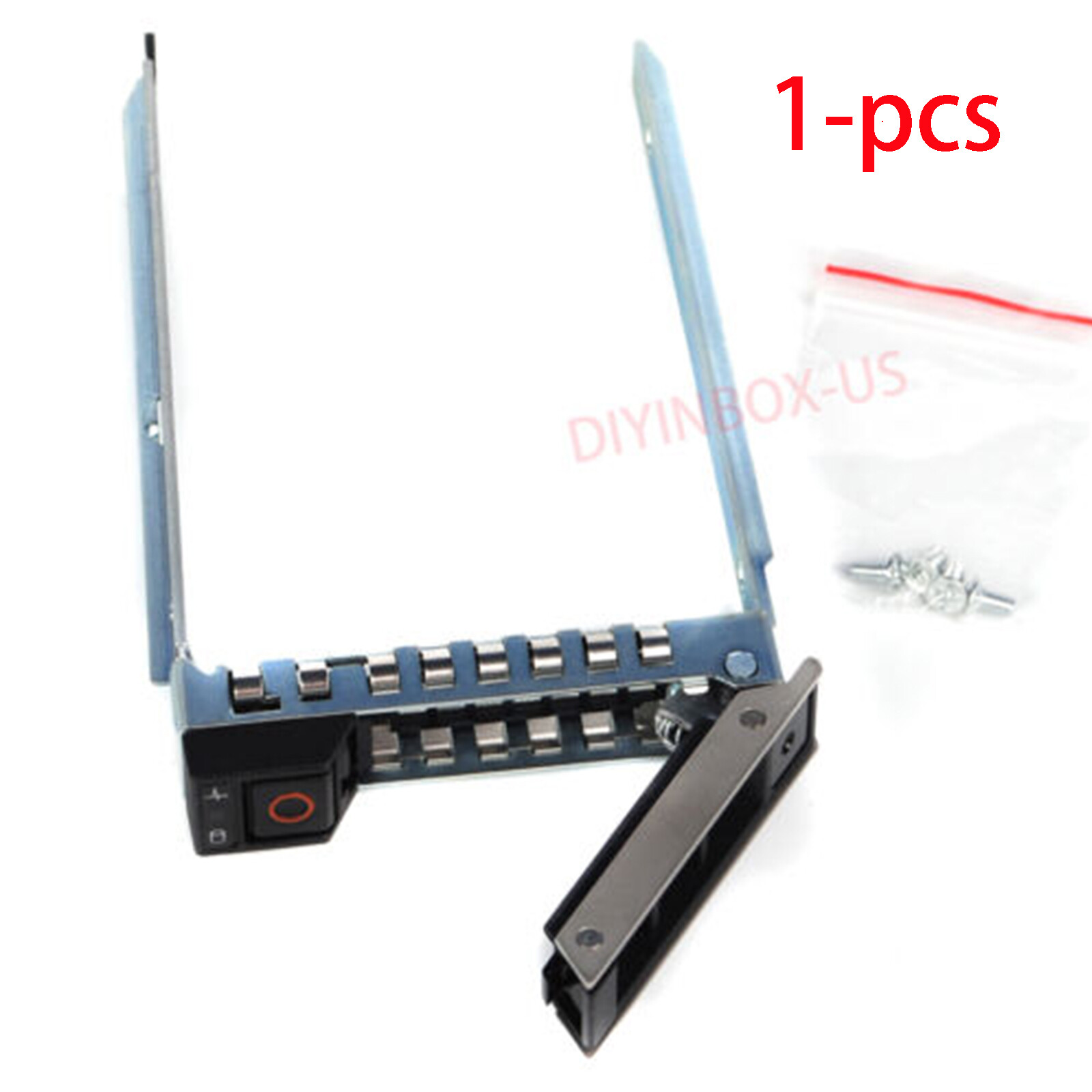 Lot DXD9H DELL Gen 14 for R740 R740xd R640 R540 R440 2.5"SSD SAS HDD Tray Caddy