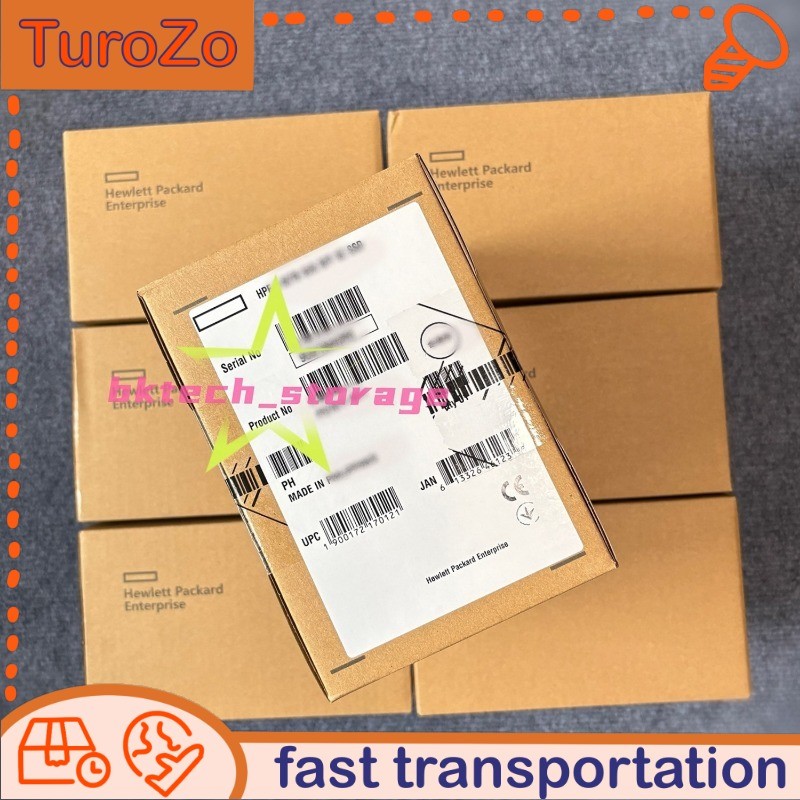 HPE 875866-001 875476-B21 960GB SATA MIXED USE MU 3.5" LFF G8 G9 SC DS SSD NEW