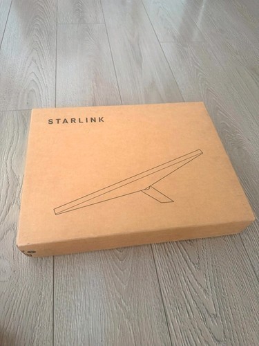 Starlink Mini Kit Portable Satellite Internet System - Brand New 