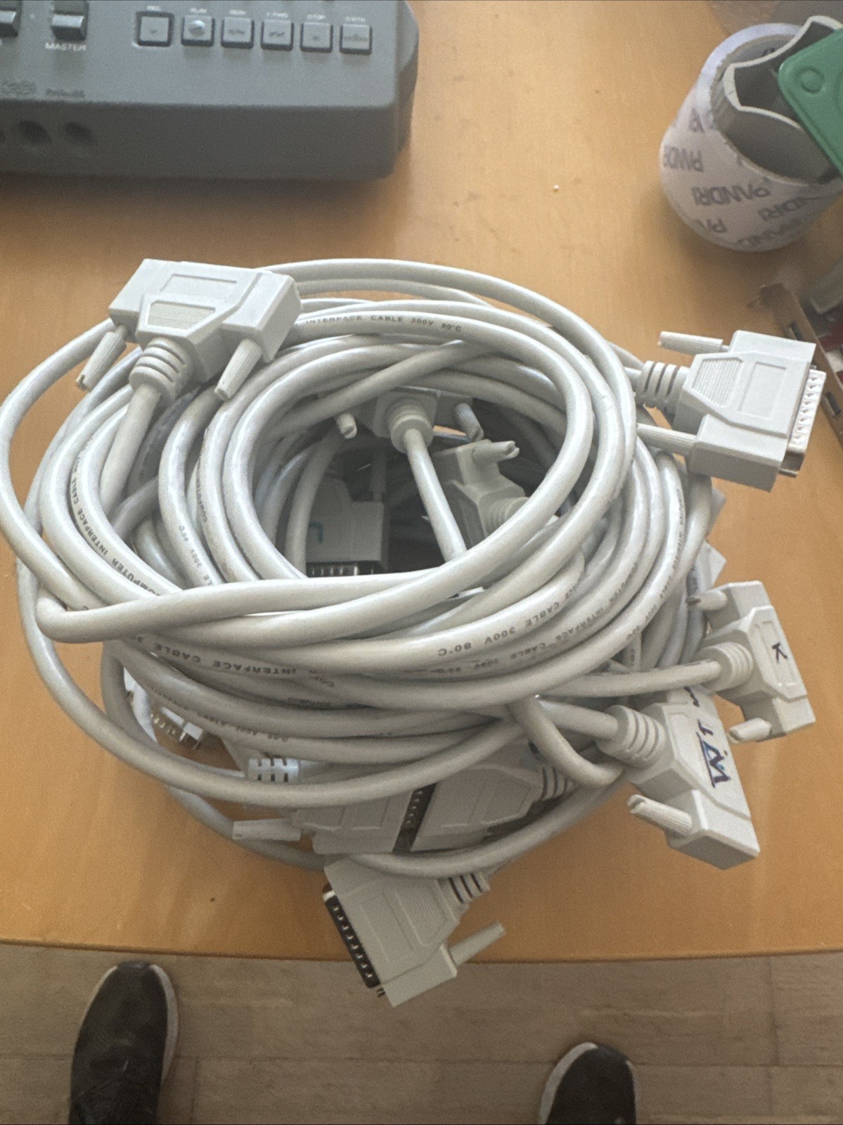 SCSI Cables