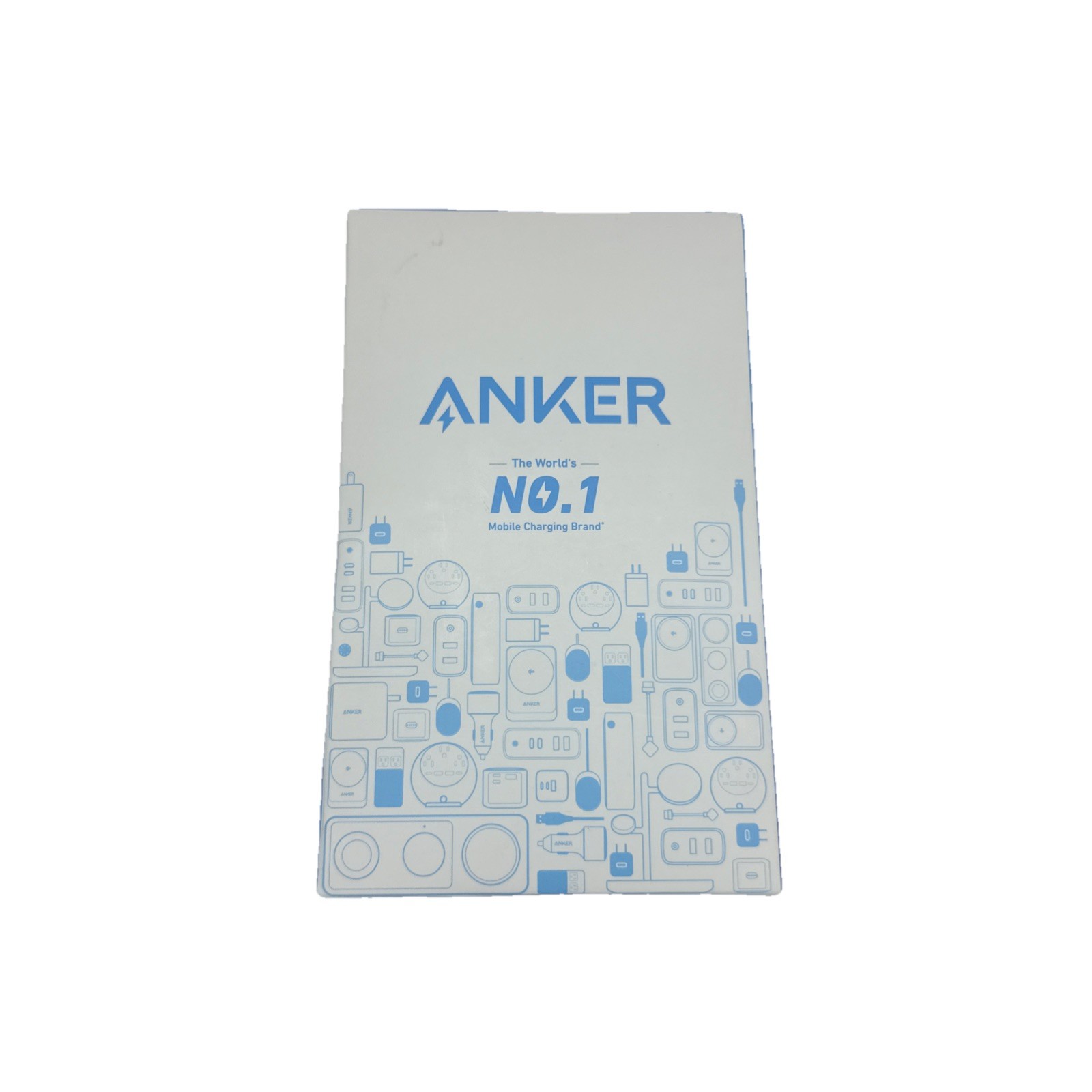 Anker 100W USB C Charger for MacBook, Galaxy, iPad Pro + 5ft Cabl