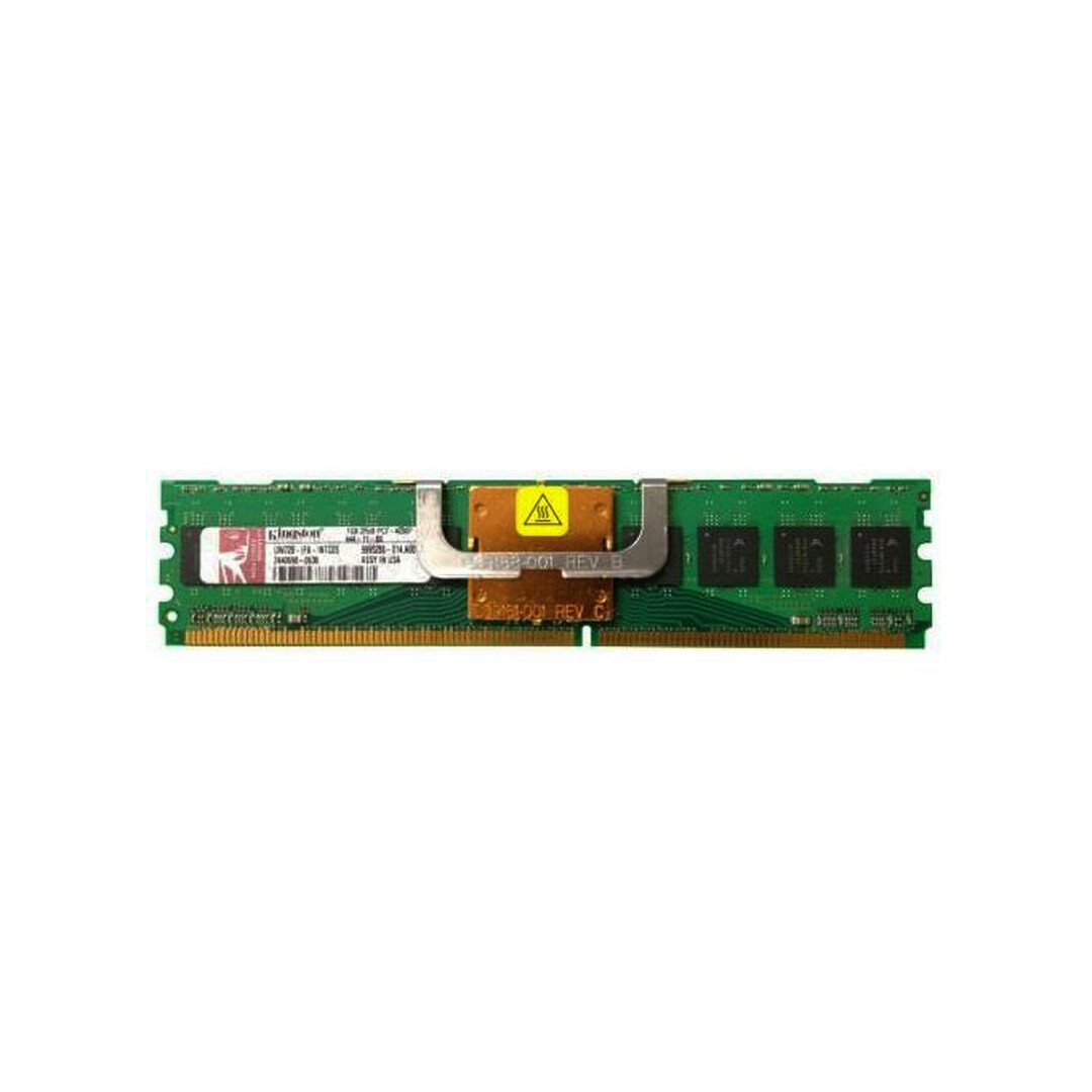 Genuine Kingston UW727-IFA-INTCOS 512MB PC2-4200F RAM For Dell Poweredge Server 